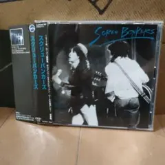 スクリューバンカーズ / SCREW BONKERS CD 帯付