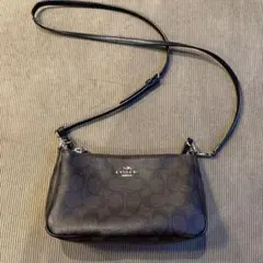 COACH　ショルダーバッグ　F58321