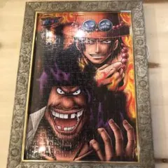 ONE PIECE パズル(完成品)