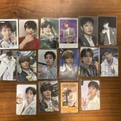 straykids seungmin スンミン　トレカ　まとめ売り