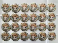 にじさんじ オリエンス Oriens 2周年 缶バッジ 宇佐美リト