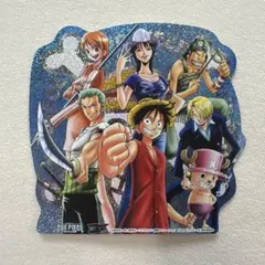 希少 レア ONE PIECE 呪われた聖剣 ステッカー 8枚セット - メルカリ