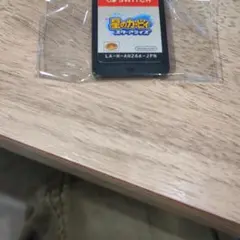 星のカービィ スターアライズ　箱なし