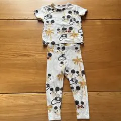 ミニロディーニ　Tシャツ＆レギンスセット 9-18mのサムネイル