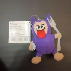 ドラゴンクエストAMマスコットぬいぐるみベビーサタン
