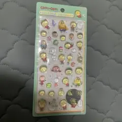 コジコジ ボンボンドロップシール