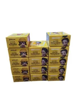 新品未開封　 でふぉるむぷらす フィギュア 強風オールバック3種4セット＋2種