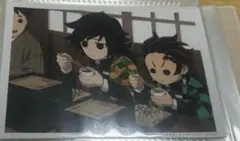 鬼滅の刃 兄弟の絆・浅草編 予告場面写ブロマイドセット ufotable