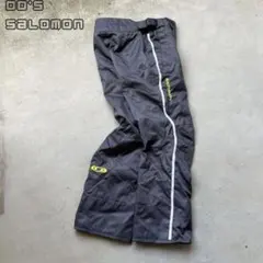 サロモン00's パンツ テック tech 厚手 冬 SALOMON
