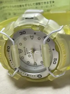 Baby-G Reef 未使用　動作確認済みのサムネイル