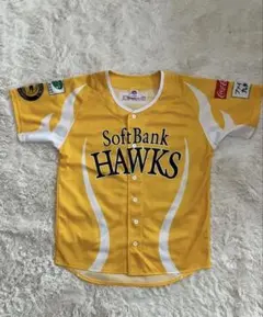 SoftBank Hawks ユニフォーム Lサイズ