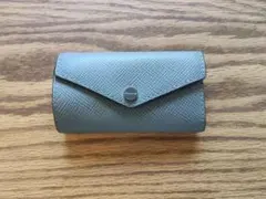 MICHAEL KORS　キーケース　グレー