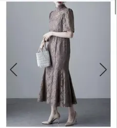 【m o c h i様専用】etoll. ドレス