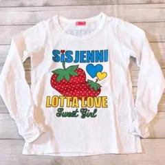 SISTERJENNI シスタージェニー　ロンT Tシャツ