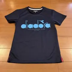 diadora ディアドラ スポーツTシャツ レディースMサイズのサムネイル