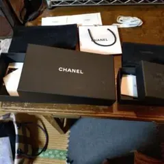 【CHANEL】包装箱セット