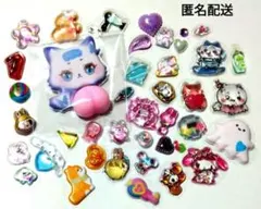 おすそわけ　立体シール　ぷっくりシール　ドロップシール　おしりシール