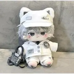 ペルソナ4 主人公 鳴上悠 ぬいぐるみ - メルカリ