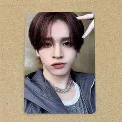 CRAVITY アレン jelly bean 初回限定盤A セルカ トレカ