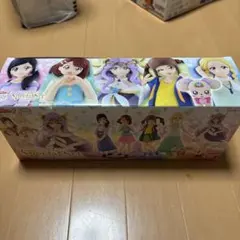 キラッとアートギャラリーカード ブルー レッド グリーン 3BOXセット