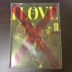 (G)I-DLE - I LOVE: X-File version CD