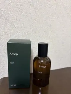 Aesop Tacit イソップ タシット オードパルファム 箱無し - メルカリ