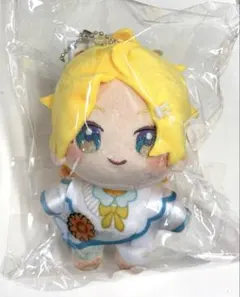 s*k様 【新品未開封】ヰ世界情緒 おすわりぬいぐるみ サンフラワー ver