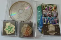うたプリ ASSDMS ピンズ 特典 DMS スタリ　ストラップ　CD
