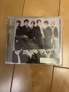 Kis-My-Ft2 キスマイ MAGFACT マグファクト 通常盤