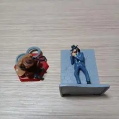 ルパン三世 フィギュア コカコーラのサムネイル