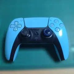 SONY DualSense コントローラー ブルー
