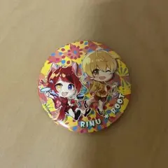 すとぷり缶バッジ 歴代るぅと すとぷり るぅとくん