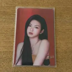 ITZY リュジン RINGO タワレコカフェ 特典 ポストカード - メルカリ