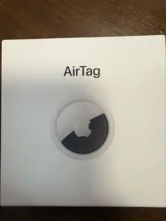 AirTag Apple エアタグ 中古
