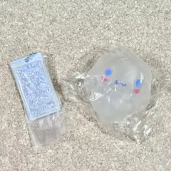 シナモロール　ボンボンドロップミニチュアチャーム2 やわもっち シナモンサンリオ