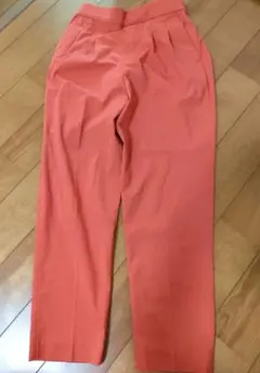 レディース　グローバルワーク　パンツ　ズボン　オレンジのサムネイル