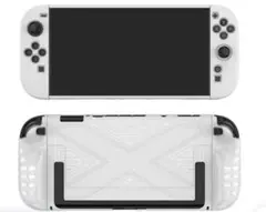 Nintendo Switch２用ホワイトカバー