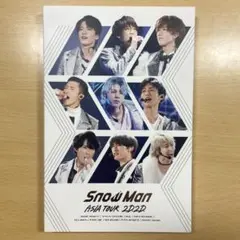 ☆銀テ付き☆Snow Man ASIA TOUR 2022 DVD - メルカリ