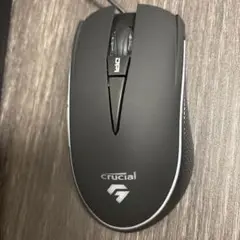 crucial 有線マウス