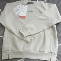 新品 未使用 トレーナー150cm