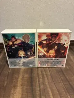 Fate/Zero Blu-ray Disc Box I・II セット