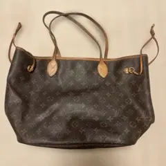 LOUIS VUITTON モノグラム ネヴァーフル トートバッグのサムネイル