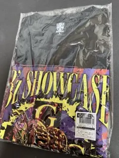 B'z SHOWCASE 2026 情熱GIGS Tシャツ Lサイズ 仙台限定 - メルカリ