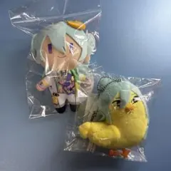 あんスタ　日々樹渉　8周年　コスマス　ひよこちゃんの大冒険　ぬいぐるみ