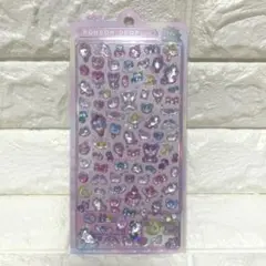 正規品　ボンボンドロップシール ゆめいろボンボン mini