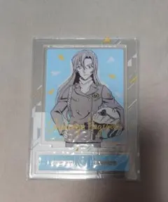 名探偵コナン 萩原千速 アクリルスタンド　謎ファイルコレクション