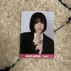 FRUITSZIPPER鎮西寿々歌センセーションMV衣装生写真のサムネイル