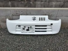 スズキ純正HA37Sアルト フロントバンパー ホワイトパール ZVR - メルカリ