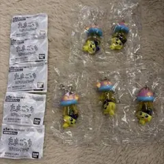 たまごっち UFOスイング まめっち5個セット