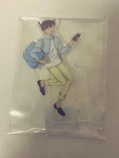 名探偵コナン　工藤新一　アクスタ一番くじ